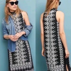 Anthropologie Vanessa Virginia Dress Size XS